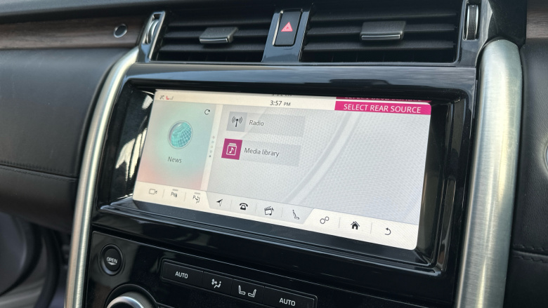 Land Rover Discovery 3.0 SD6 HSE Luxury 5dr Auto Diesel Station Wagon